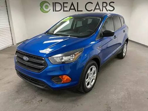 2019 Ford Escape S FWD photo