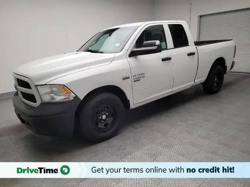 2019 Ram 1500 Tradesman RWD photo