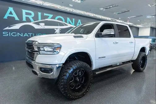 2019 Ram 1500 Laramie RWD photo