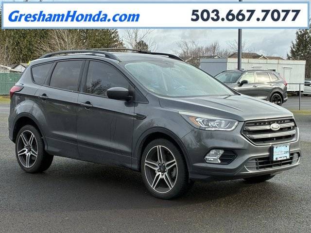 2019 Ford Escape SEL FWD photo