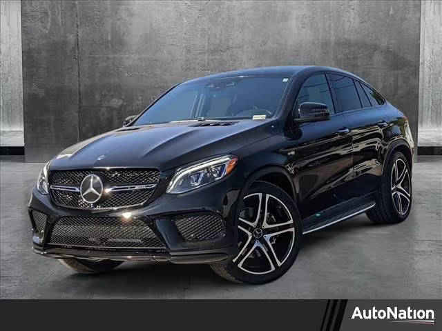 2019 Mercedes-Benz GLE-Coupe AMG GLE 43 AWD photo