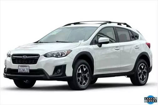 2019 Subaru Crosstrek Premium AWD photo