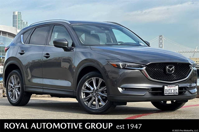 2019 Mazda CX-5 Grand Touring FWD photo