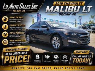 2019 Chevrolet Malibu LT FWD photo