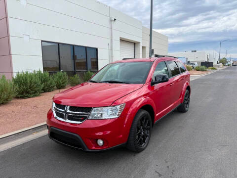 2018 Dodge Journey GT AWD photo
