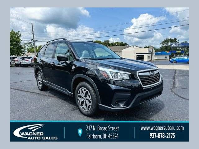 2019 Subaru Forester Premium AWD photo
