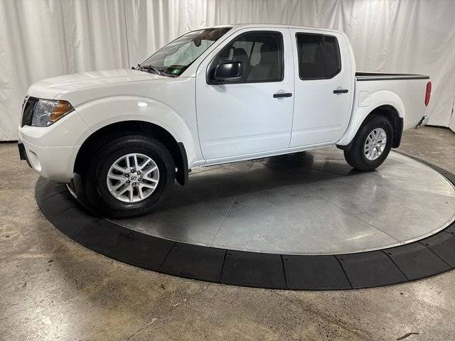2019 Nissan Frontier SV 4WD photo