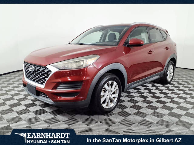 2019 Hyundai Tucson Value FWD photo