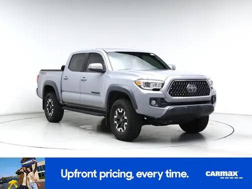 2019 Toyota Tacoma TRD Off Road RWD photo