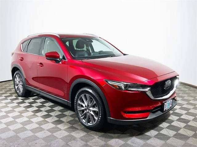 2019 Mazda CX-5 Grand Touring AWD photo