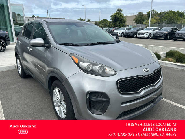 2019 Kia Sportage LX FWD photo