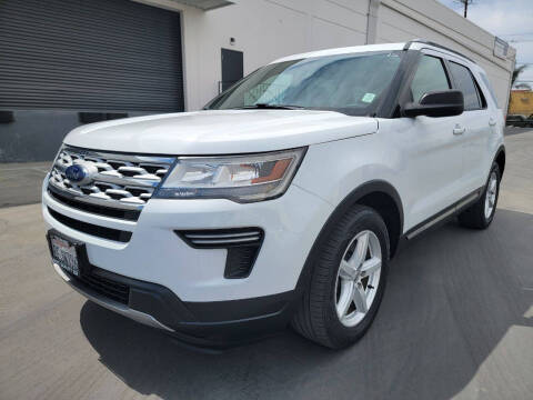 2019 Ford Explorer XLT FWD photo