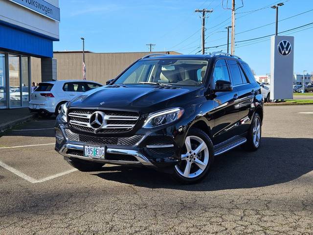 2018 Mercedes-Benz GLE-Class GLE 350 AWD photo
