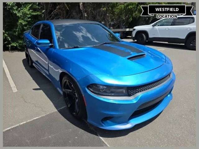 2019 Dodge Charger R/T RWD photo