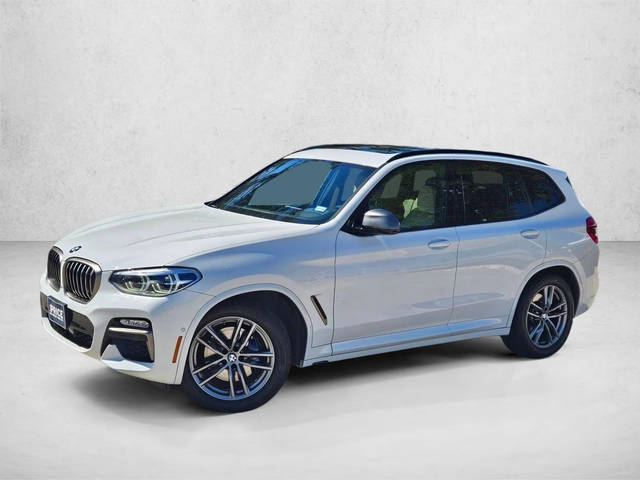 2019 BMW X3 M40i AWD photo