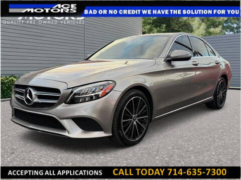 2019 Mercedes-Benz C-Class C 300 RWD photo