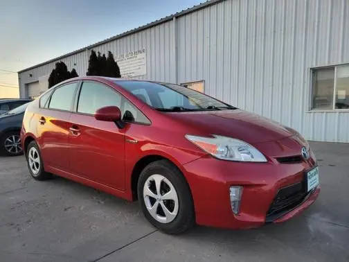2015 Toyota Prius Two FWD photo