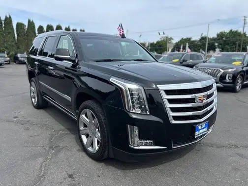 2019 Cadillac Escalade Premium Luxury 4WD photo