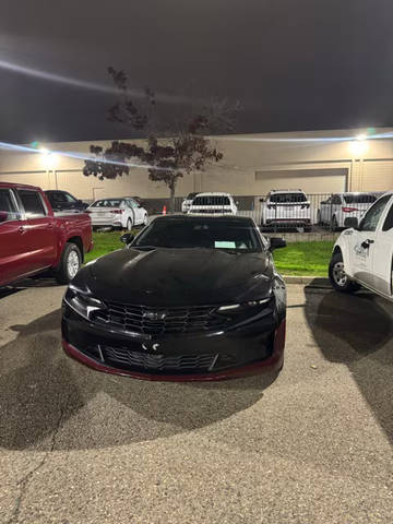 2019 Chevrolet Camaro 2LT RWD photo
