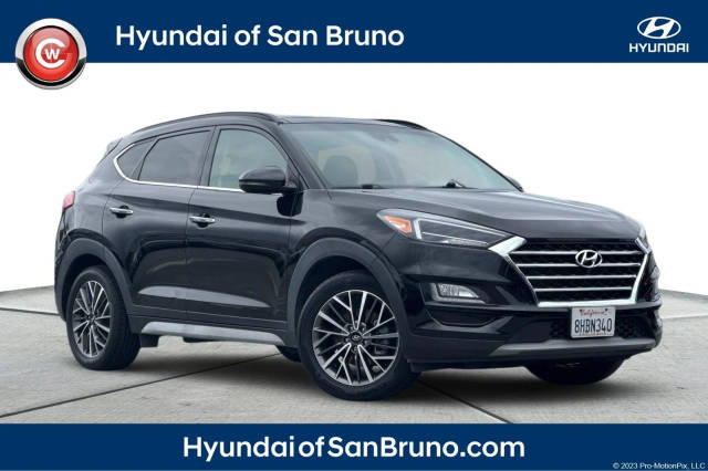 2019 Hyundai Tucson Ultimate FWD photo