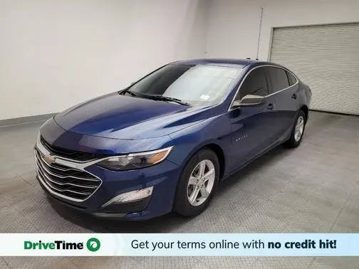 2019 Chevrolet Malibu LS FWD photo