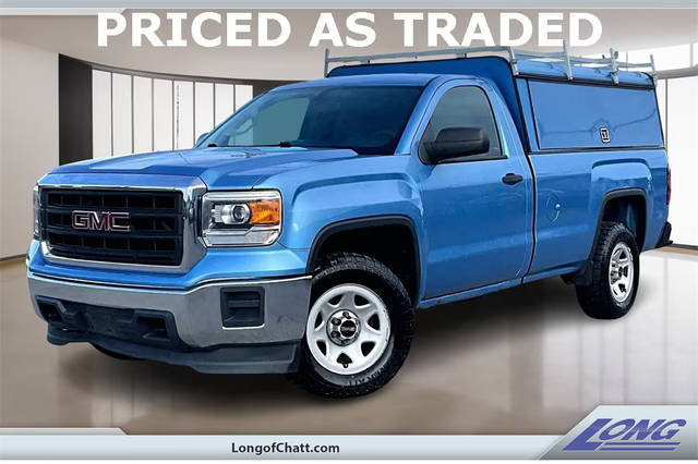 2015 GMC Sierra 1500 4WD photo