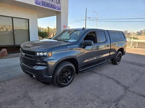 2019 Chevrolet Silverado 1500 RST RWD photo