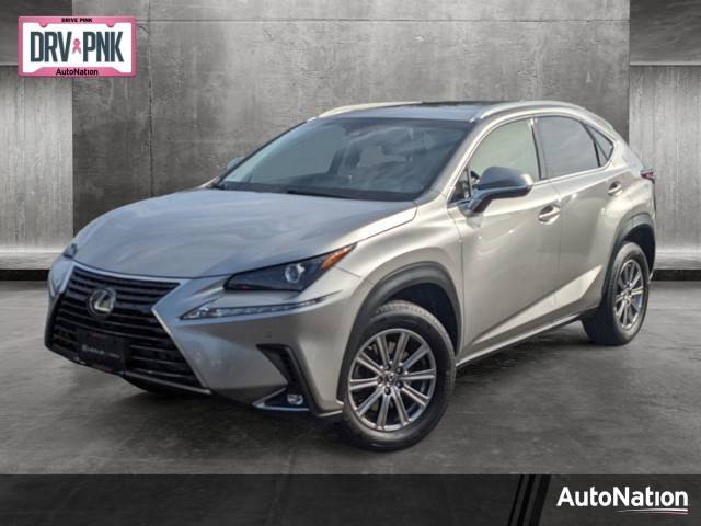 2019 Lexus NX NX 300 FWD photo