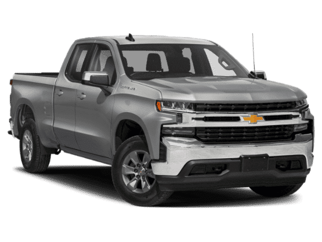 2019 Chevrolet Silverado 1500 LT RWD photo