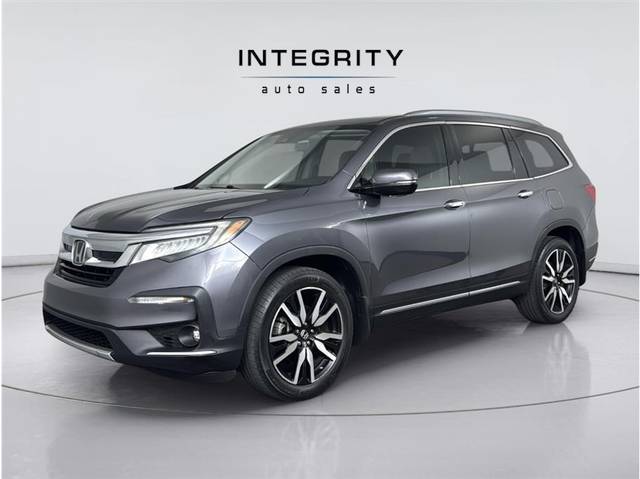 2019 Honda Pilot Elite AWD photo
