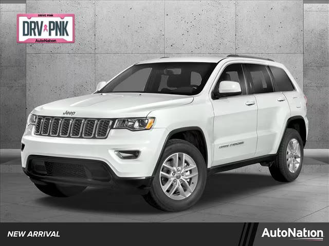 2019 Jeep Grand Cherokee Laredo E RWD photo