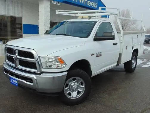 2018 Ram 2500 Tradesman 4WD photo