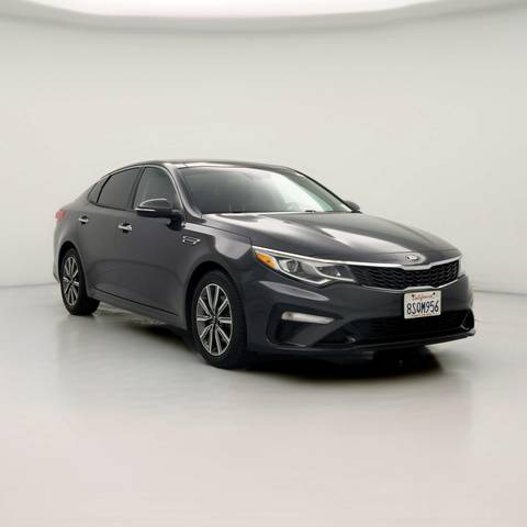 2019 Kia Optima LX FWD photo