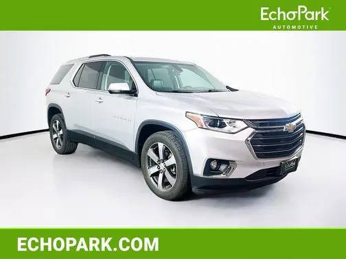 2018 Chevrolet Traverse LT Leather AWD photo