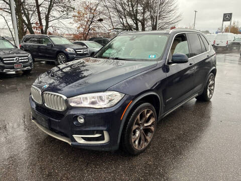 2017 BMW X5 xDrive35i AWD photo