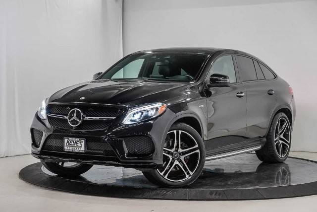 2019 Mercedes-Benz GLE-Coupe AMG GLE 43 AWD photo