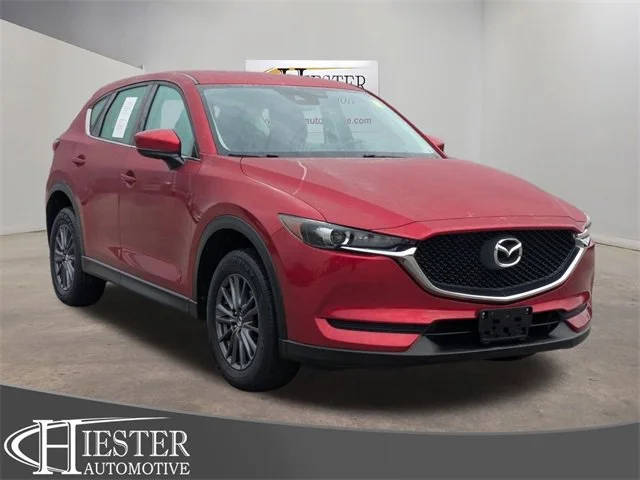2019 Mazda CX-5 Sport FWD photo