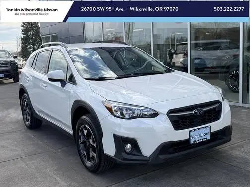 2019 Subaru Crosstrek Premium AWD photo