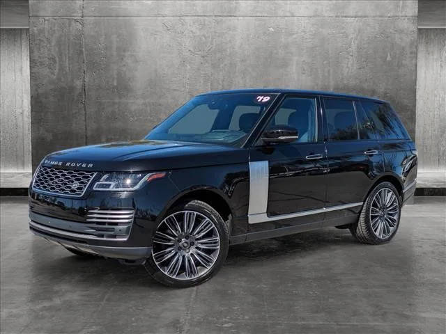 2019 Land Rover Range Rover Autobiography 4WD photo