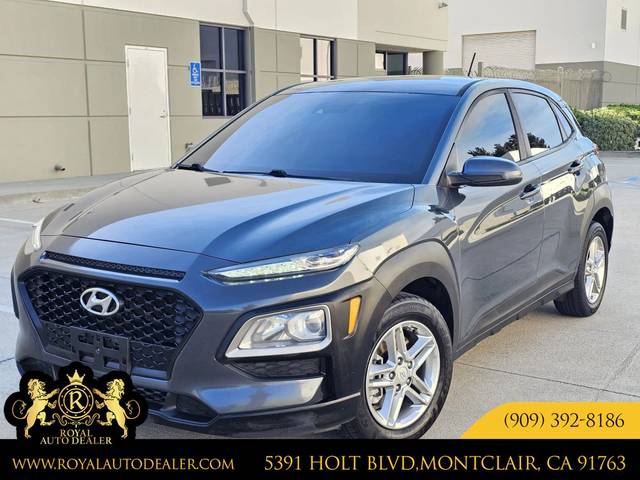2019 Hyundai Kona SE AWD photo
