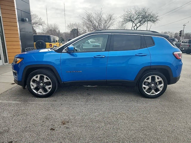 2019 Jeep Compass Limited FWD photo