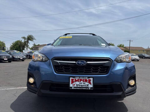 2019 Subaru Crosstrek Premium AWD photo