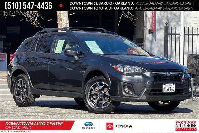 2019 Subaru Crosstrek Premium AWD photo