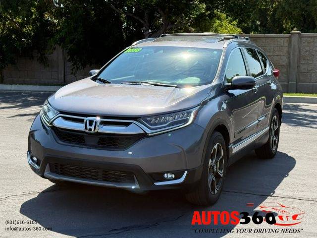 2018 Honda CR-V Touring FWD photo