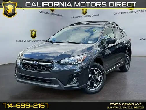 2019 Subaru Crosstrek Premium AWD photo