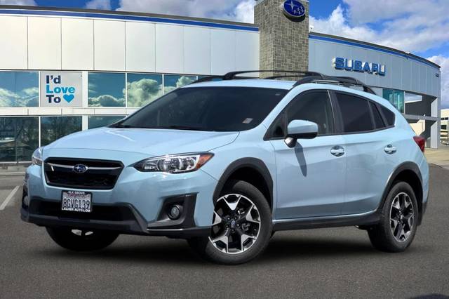 2019 Subaru Crosstrek Premium AWD photo