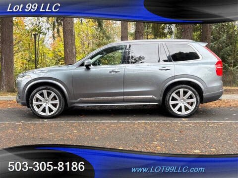 2019 Volvo XC90 Inscription AWD photo