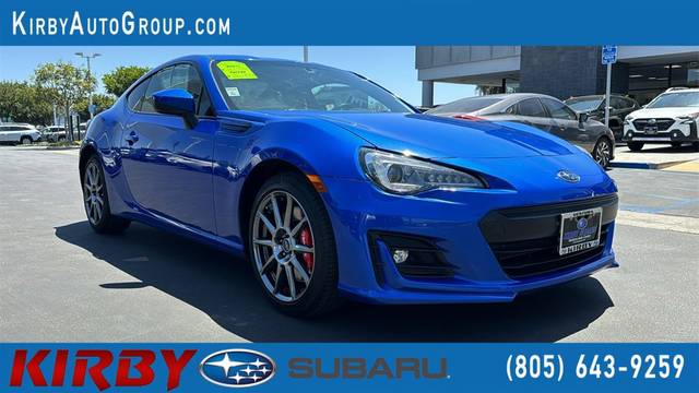 2019 Subaru BRZ Limited RWD photo