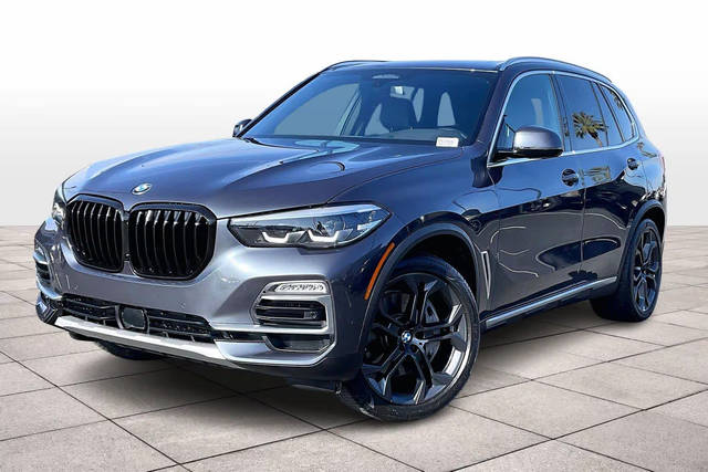 2019 BMW X5 xDrive50i AWD photo