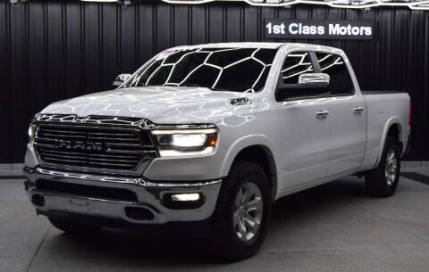 2019 Ram 1500 Laramie 4WD photo